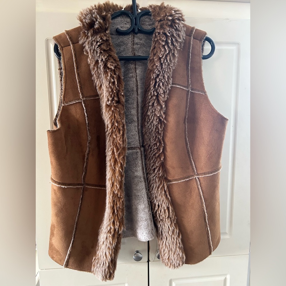 Orvis fsux vest